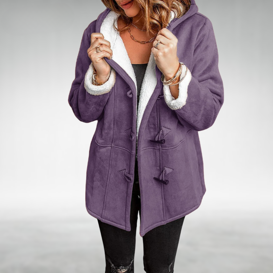 AMANDA™ | CHAQUETÓN ELEGANTE