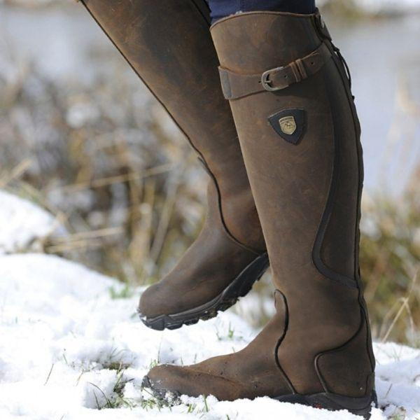 BOTAS DE MONTAR