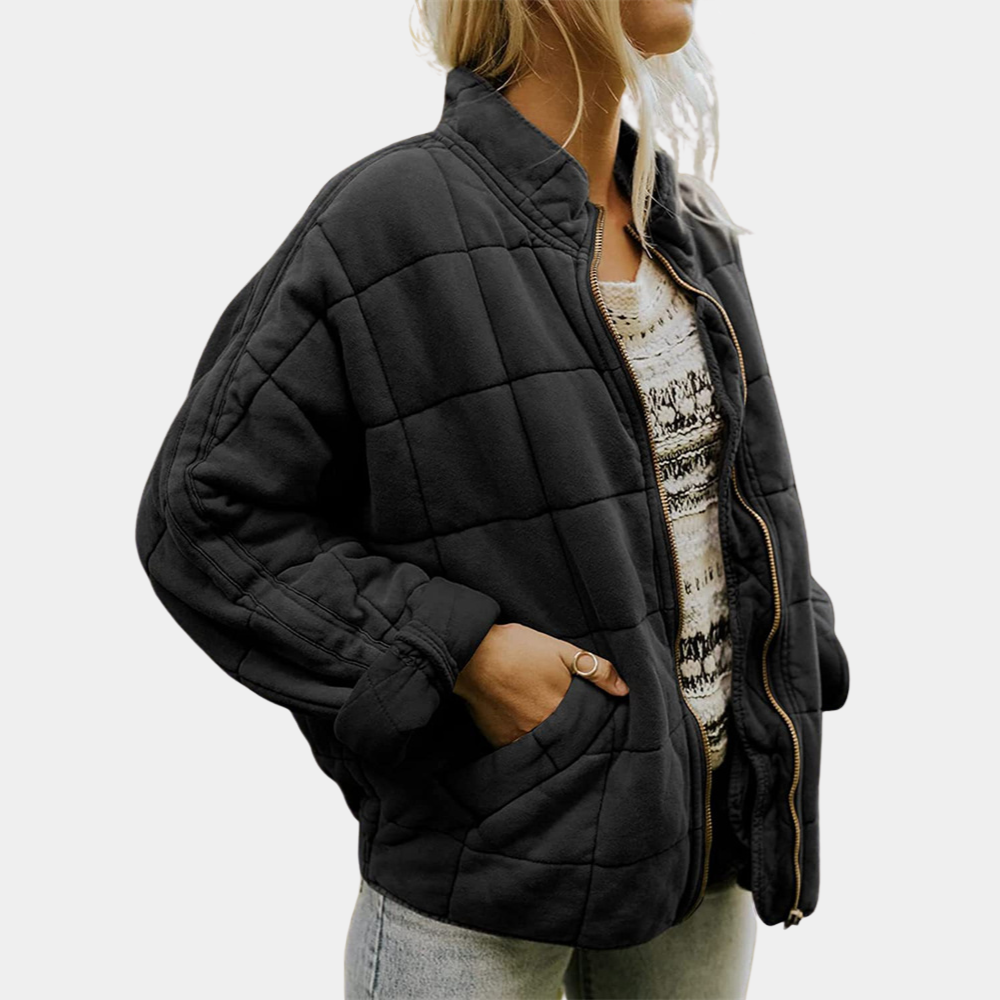 CELESTE™ | CHAQUETA ACOLCHADA