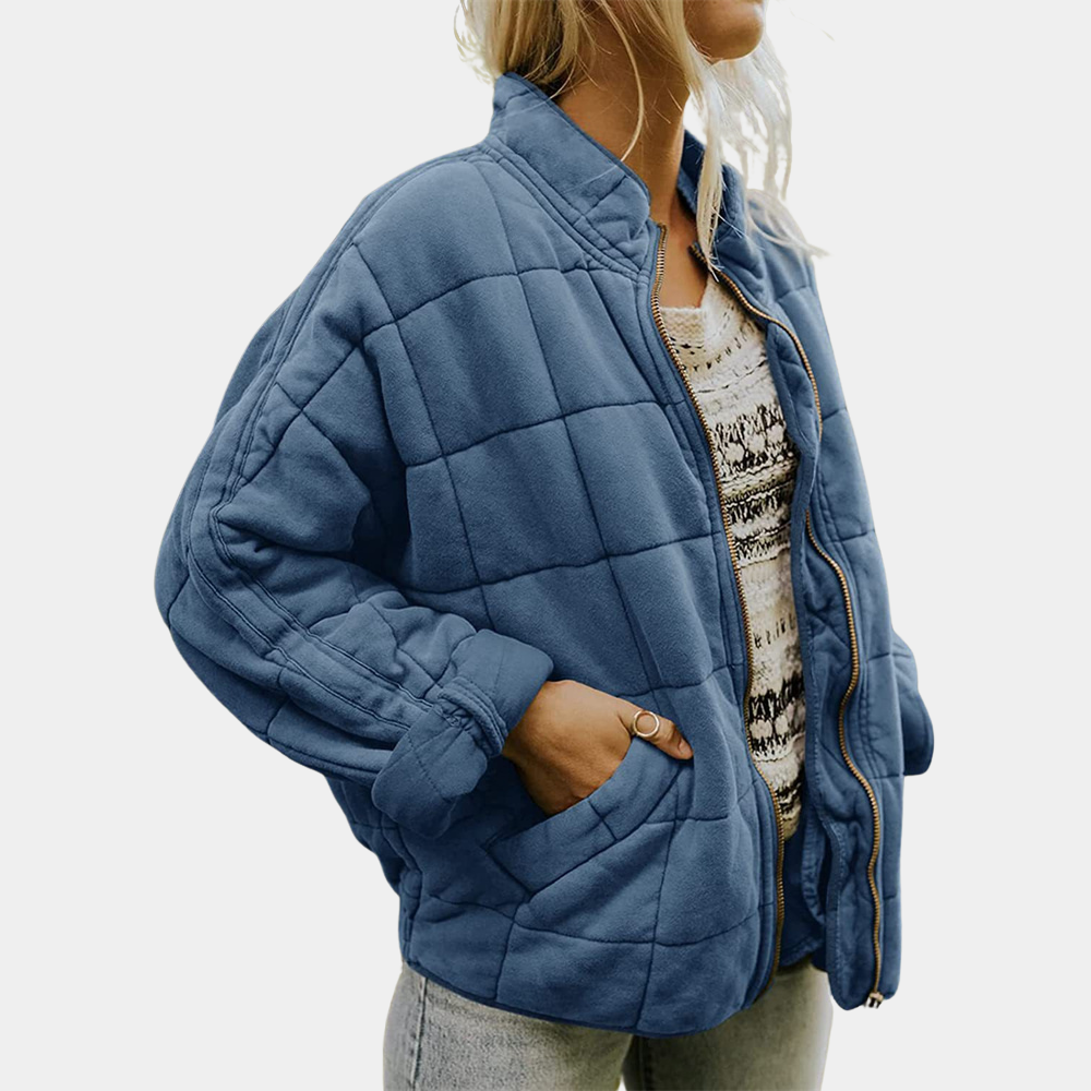 CELESTE™ | CHAQUETA ACOLCHADA