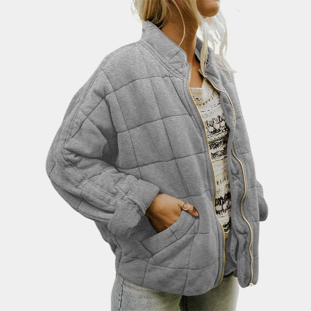 CELESTE™ | CHAQUETA ACOLCHADA