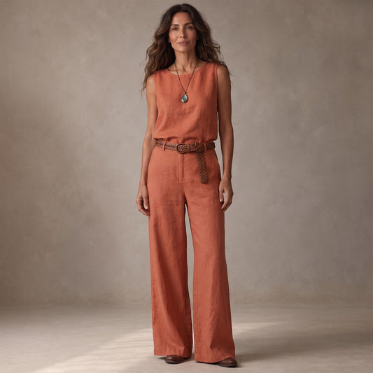 Milagros | Boho-Zweiteiler