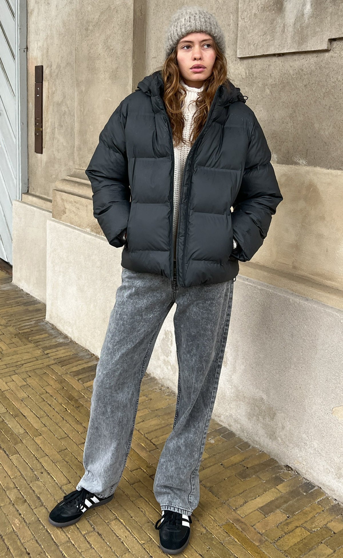 BONNEY™ CHAQUETA INVERNAL CONFORT