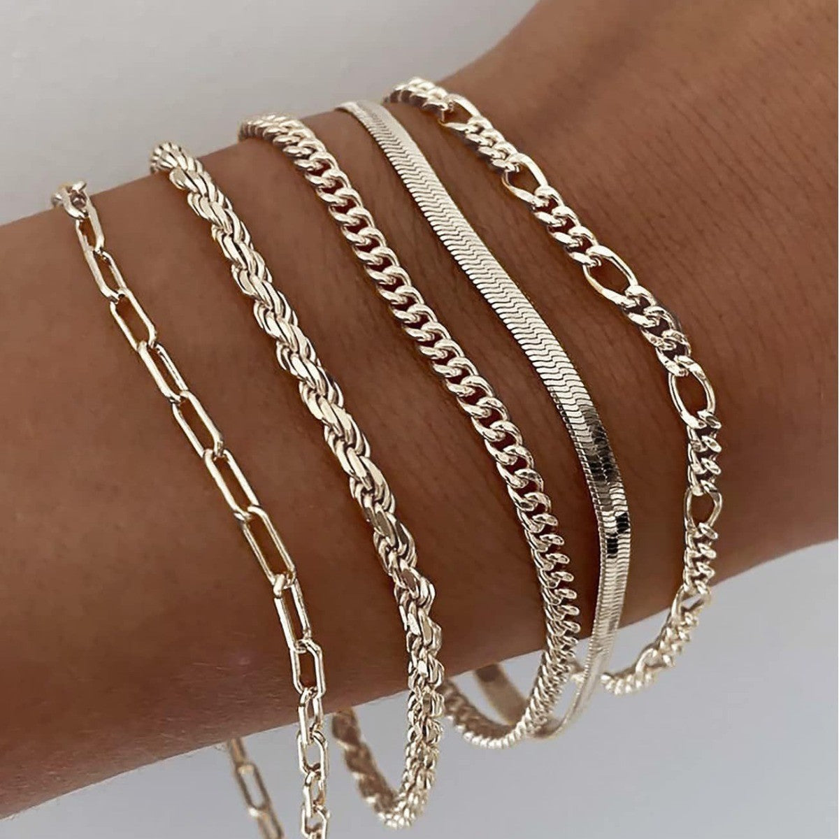 PULSERAS CADENA ESENCIA