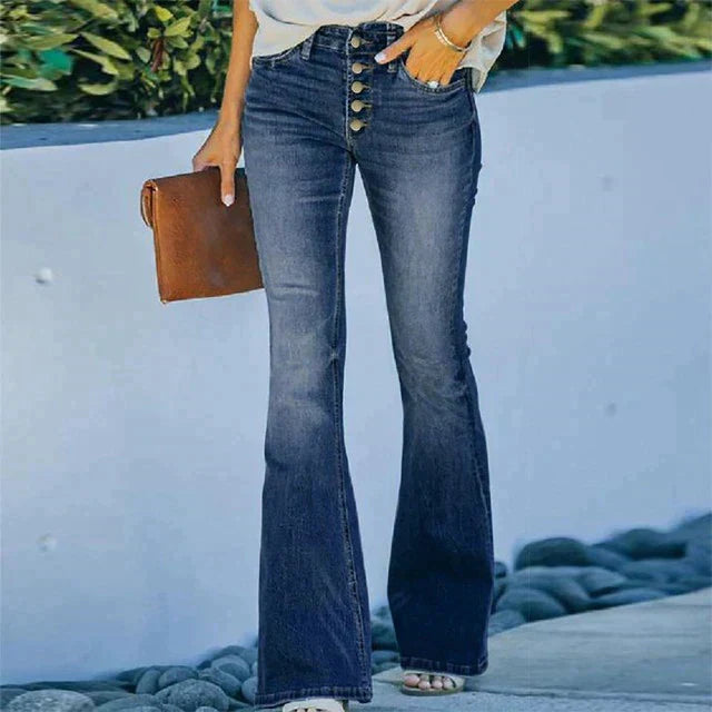 SKINNY JEANS CON EFECTO PUSH-UP