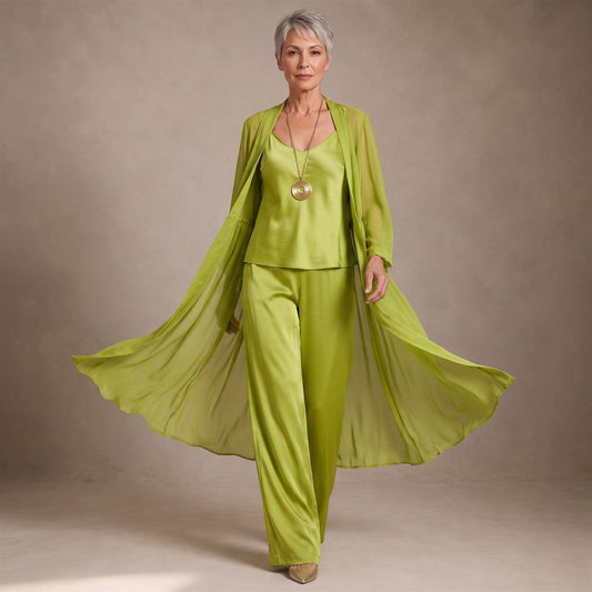 Rosalinda | Elegantes dreiteiliges Set