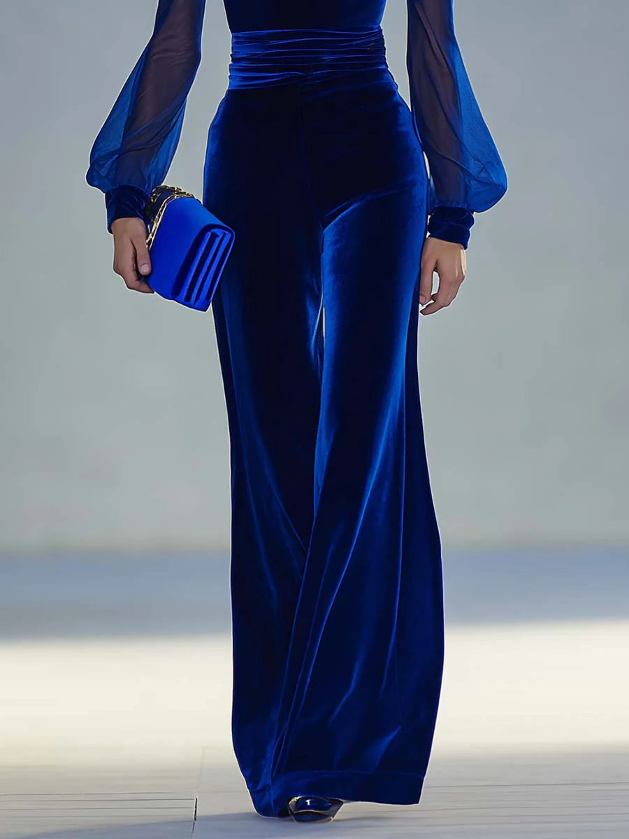JEWELL™ | MONO DE TERCIOPELO ELEGANTE