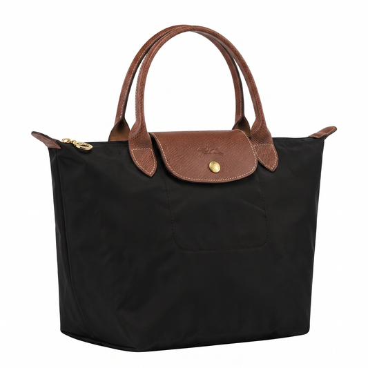 VALMONT DELUXE TOTE MITTEL | SCHWARZ