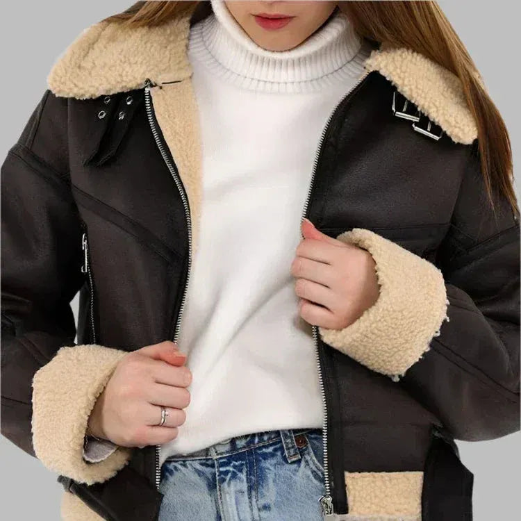 AMERICANA DE PIEL PREMIUM HOT