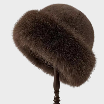 GORRO DE INVIERNO LUXE