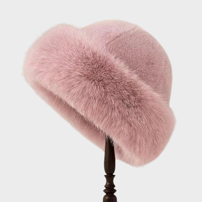 GORRO DE INVIERNO LUXE