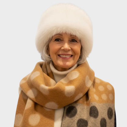GORRO DE INVIERNO LUXE