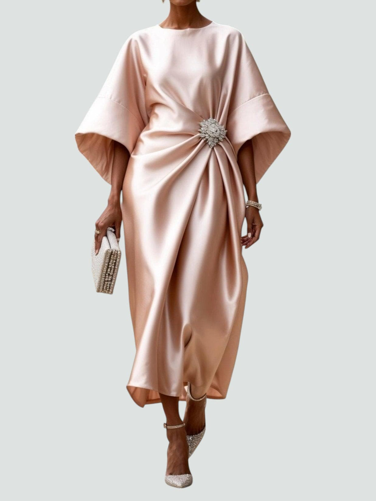 Annalena – Vestido Largo de Noche