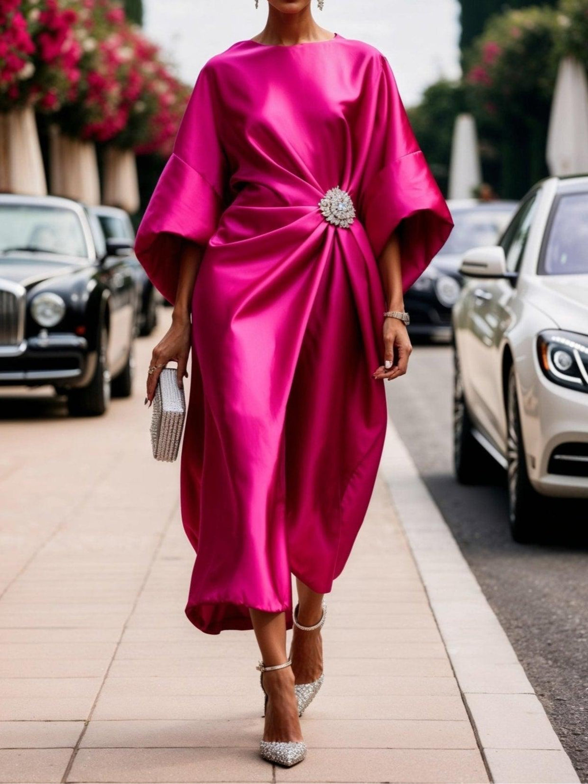 VESTIDO DE GALA