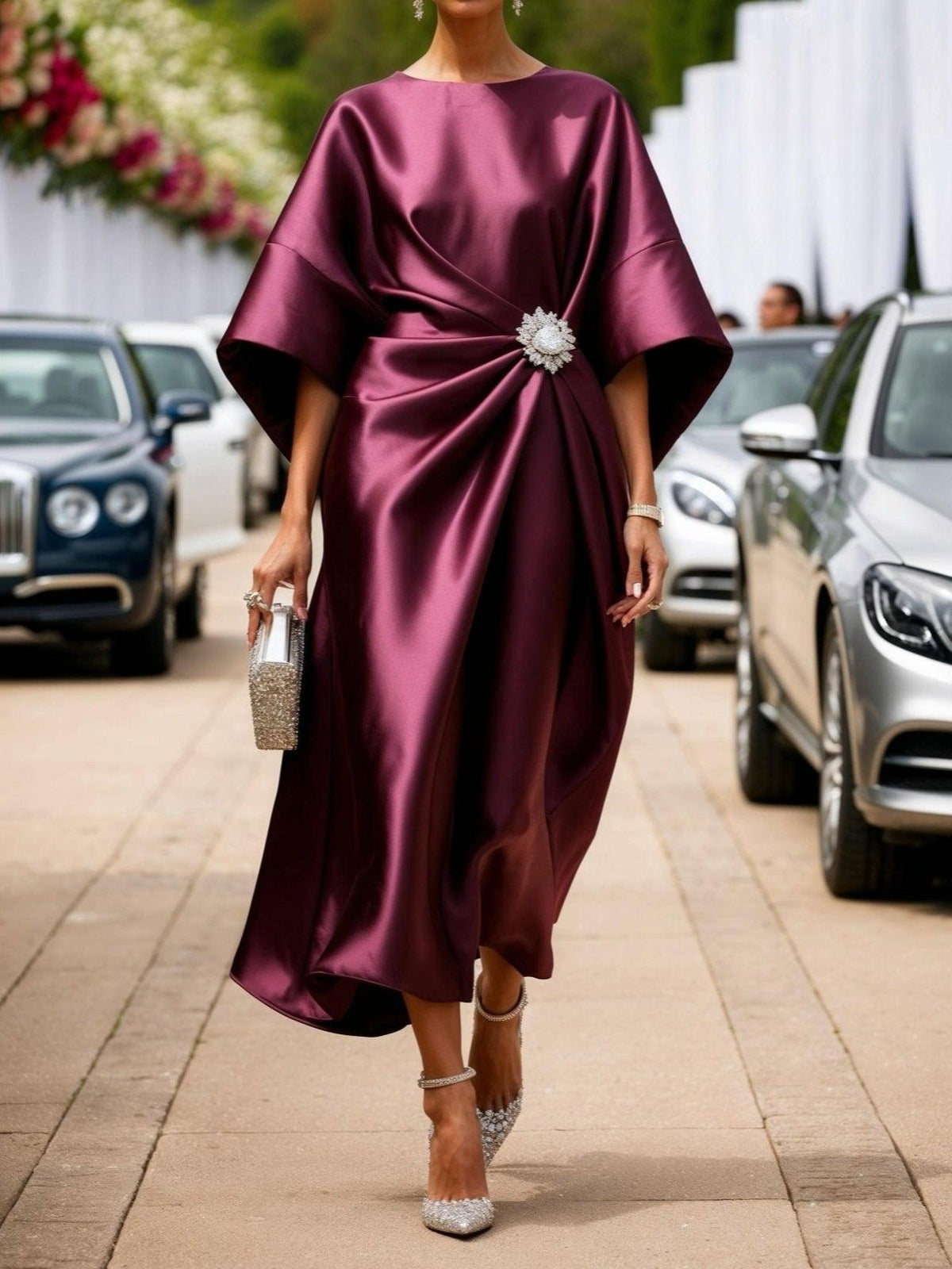 VESTIDO DE GALA