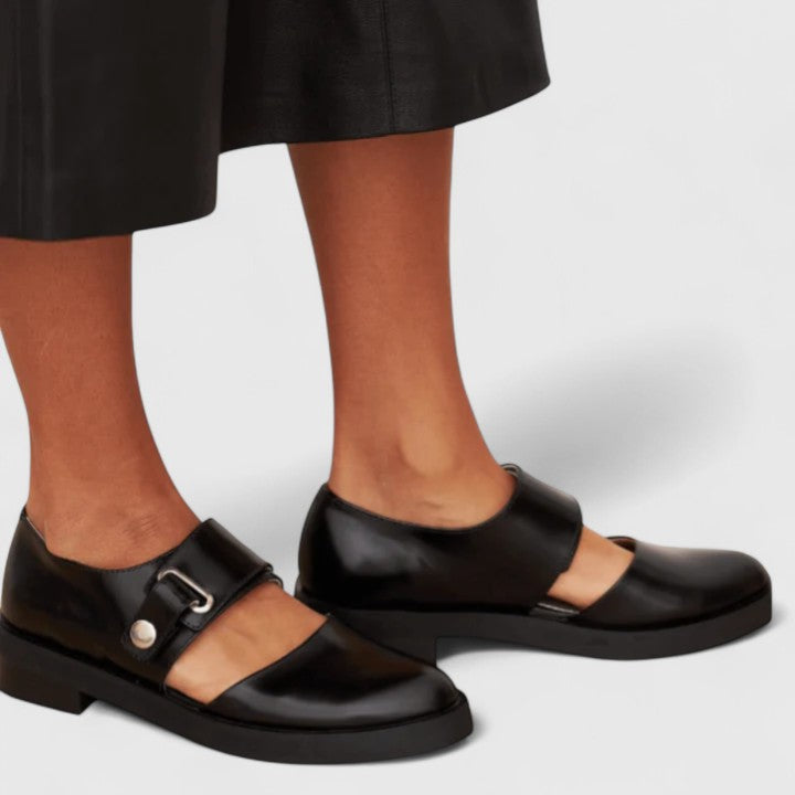 Mirelia | Elegante Zapato Sin Cordones