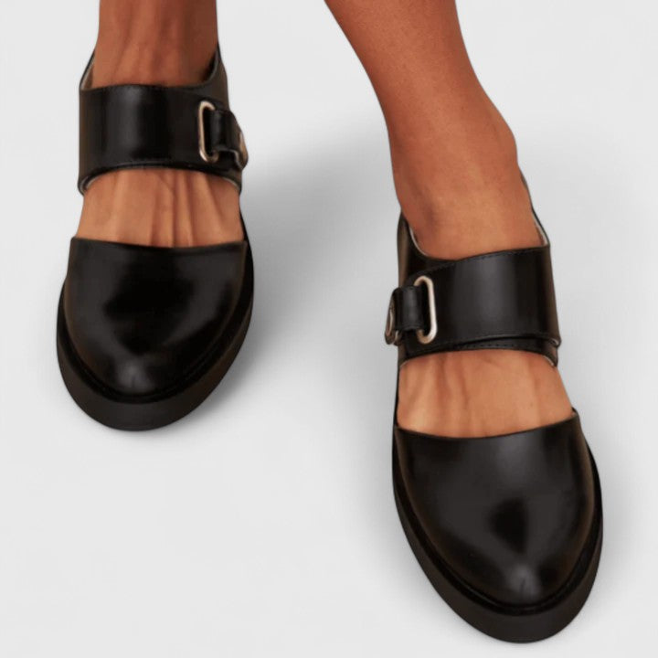 Mirelia | Elegante Zapato Sin Cordones