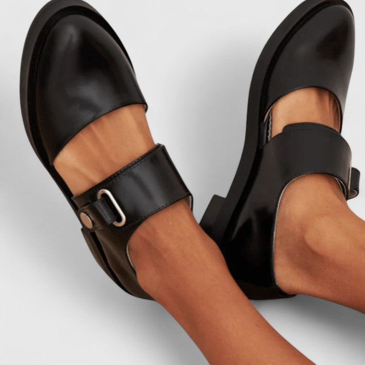 Mirelia | Elegante Zapato Sin Cordones