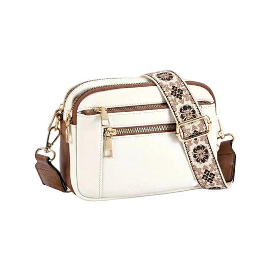 DORIAN™ RETRO  BAG | ELEGANCIA VINTAGE CON TOQUE BOHO