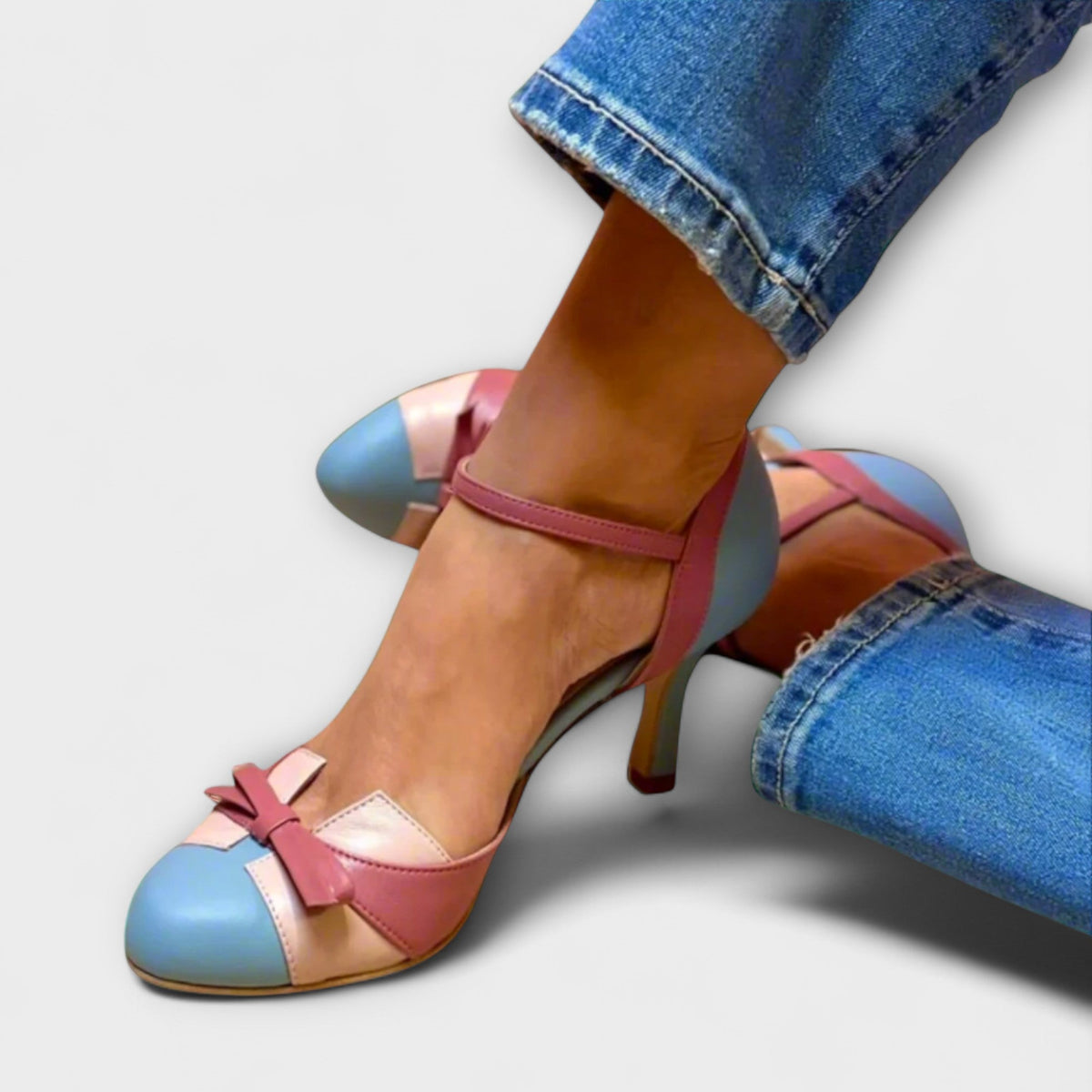 AURORA | TACONES DE DISEÑO ITALIANO