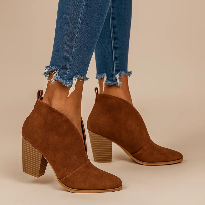 CATALINA BOTINES STIVALETTI