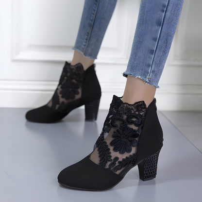 AURELIA | TACONES CONFORT ELEGANCIA
