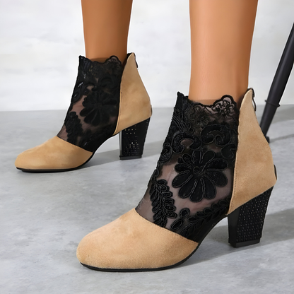 AURELIA | TACONES CONFORT ELEGANCIA