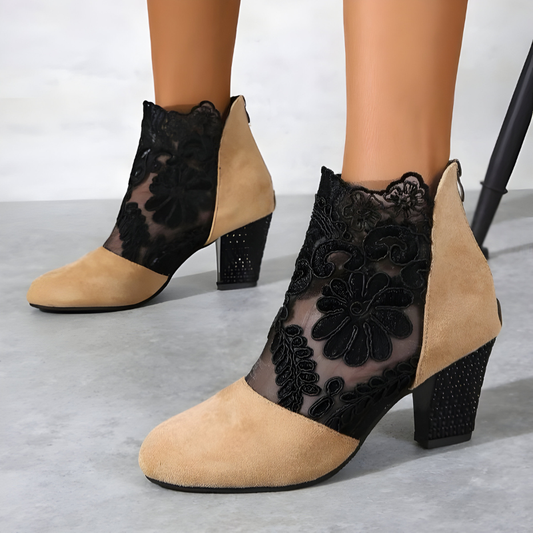 AURELIA | TACONES CONFORT ELEGANCIA