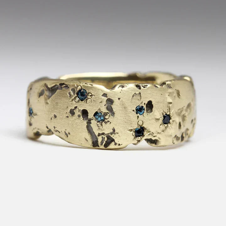 FORGED GOLD™ | ANILLO EXCLUSIVO