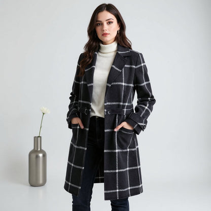 ABRIGO LARGO ELEGANCE™ – EDICIÓN PREMIUM
