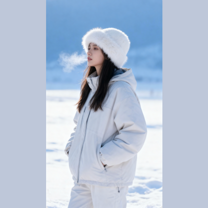 AURÉLIA™ | GORRO DE FELPA ELEGANTE
