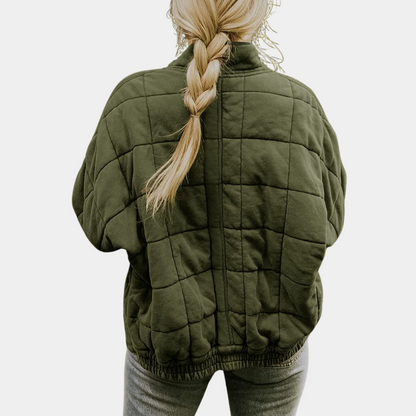 CELESTE™ | CHAQUETA ACOLCHADA