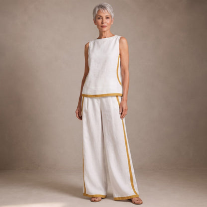 Casandra | Conjunto Elegante de Dos Piezas