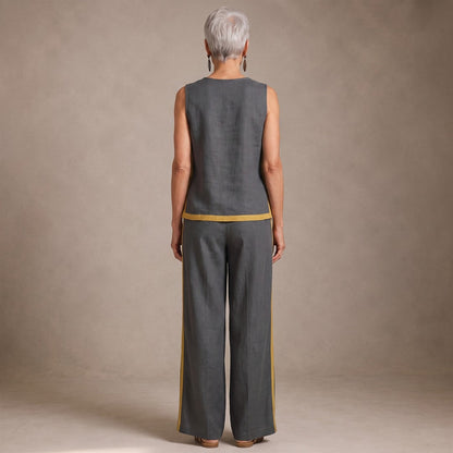 Casandra | Conjunto Elegante de Dos Piezas