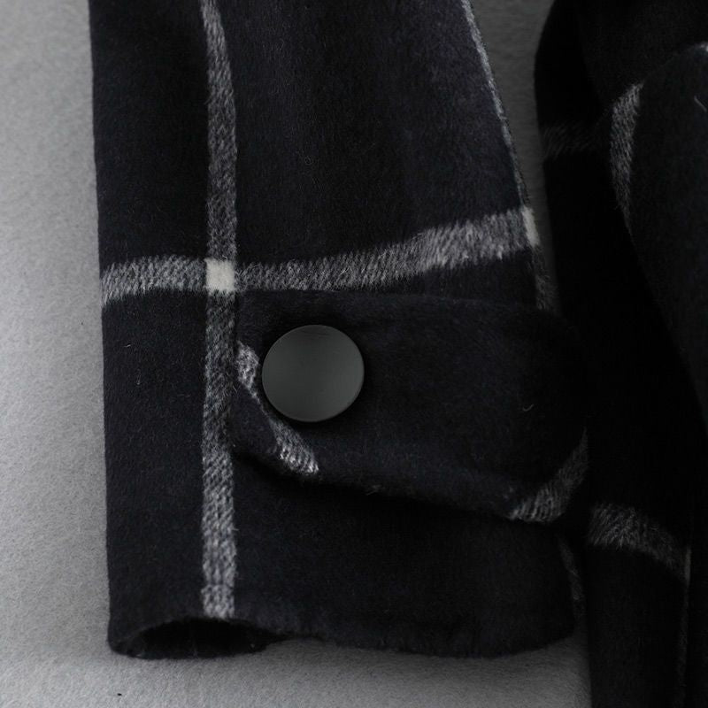 ABRIGO LARGO ELEGANCE™ – EDICIÓN PREMIUM