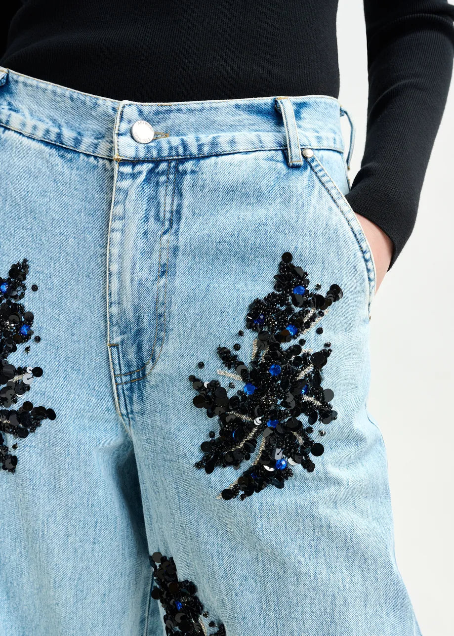 LUISSINE | JEANS DECORADOS