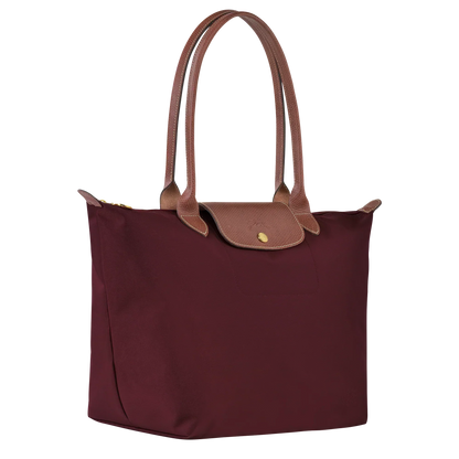 BOLSO TOTE GRANDE | BURGUNDY