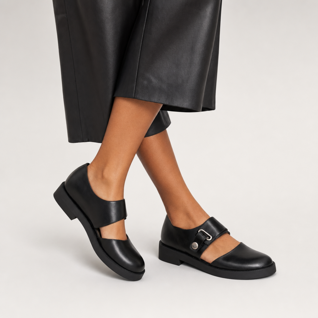 Mirelia | Elegante Zapato Sin Cordones