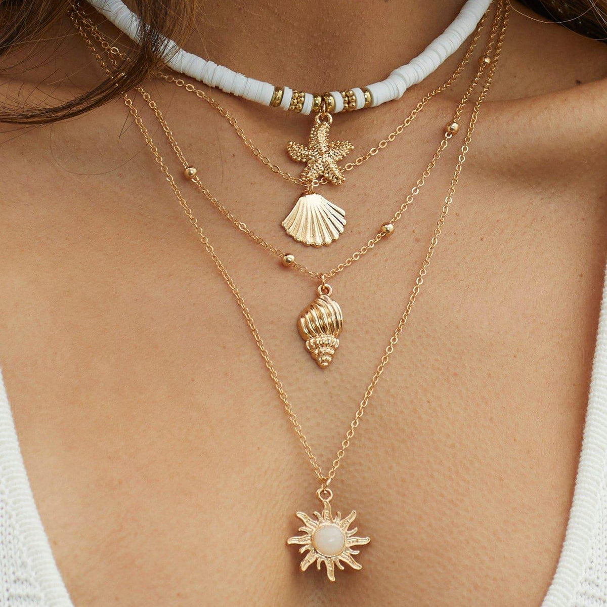 COLLAR COSTA LUMINOSA