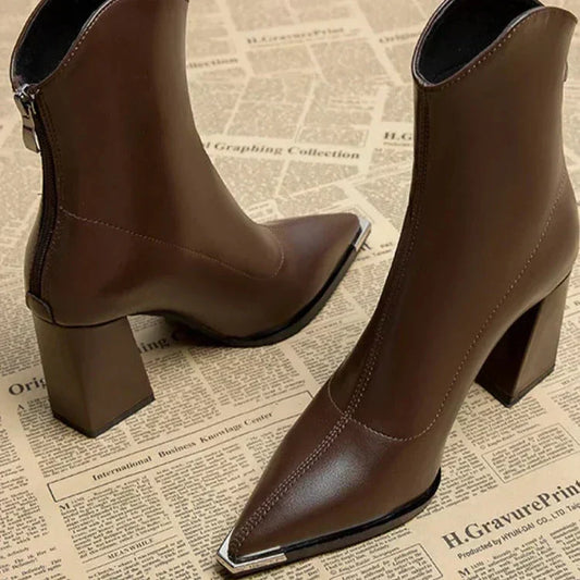 CATALINA VALMONT | BOTINES NOXÉS