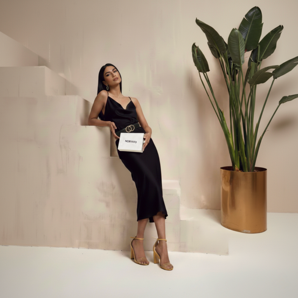 NUVANA LADY | CINTURÓN AJUSTE INTELIGENTE