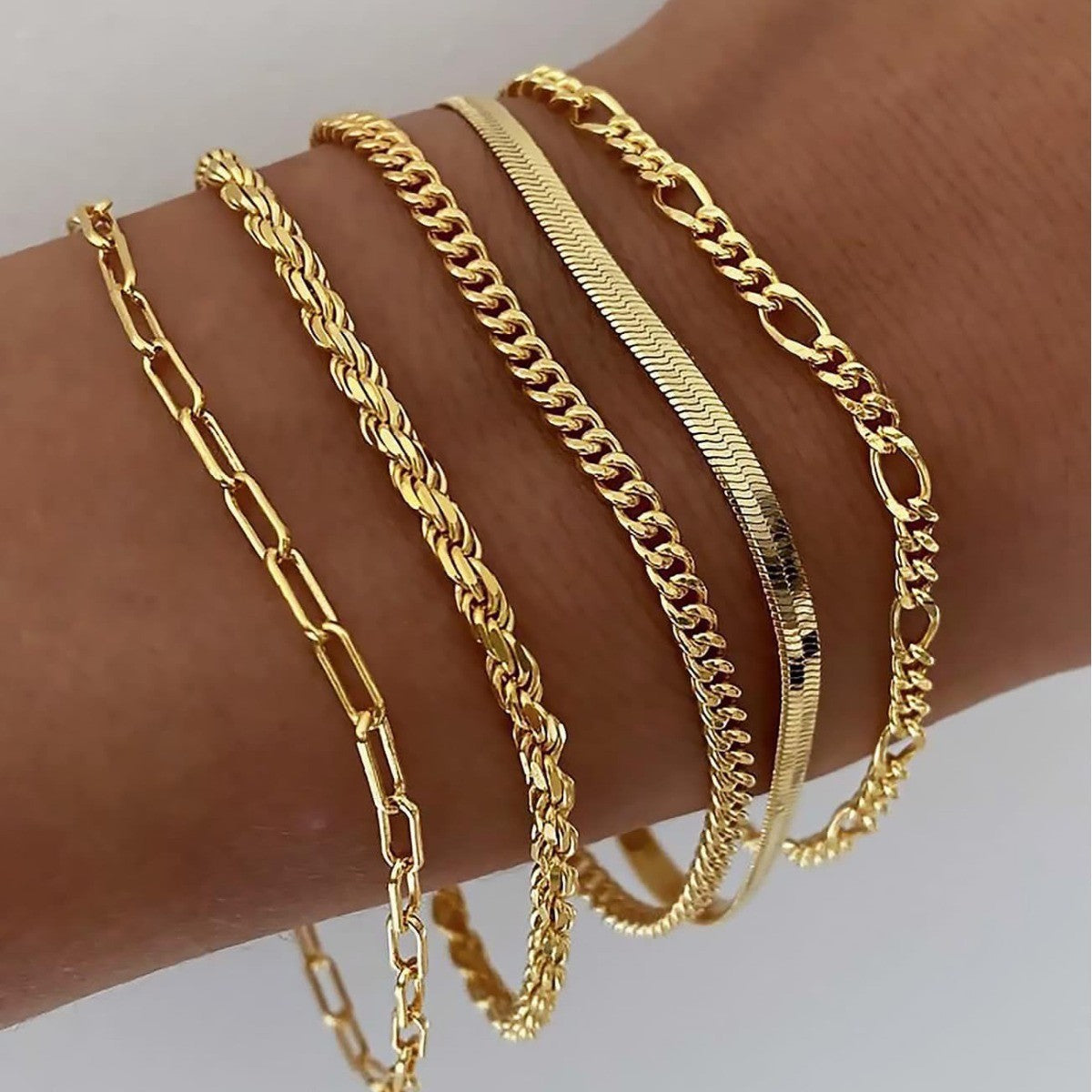 PULSERAS CADENA ESENCIA
