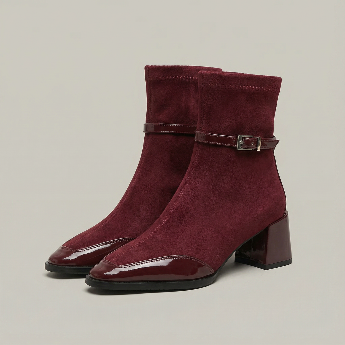 LUCENZA | BOTINES STIVALETTI