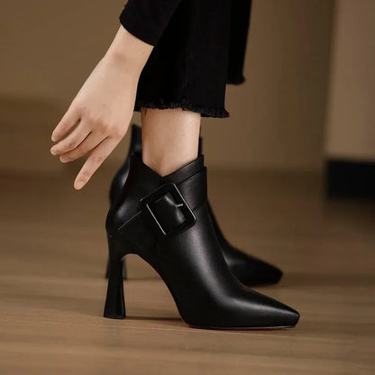 VALENZA | BOTINES STIVALETTI