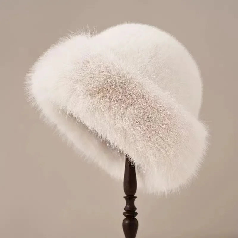 AURÉLIA™ | GORRO DE FELPA ELEGANTE