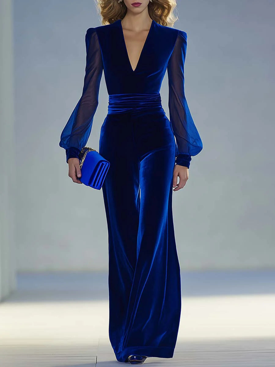 JEWELL™ | MONO DE TERCIOPELO ELEGANTE
