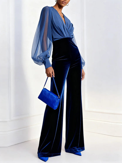 PARIS™ | MONO ELEGANTE DE MANGA LARGA