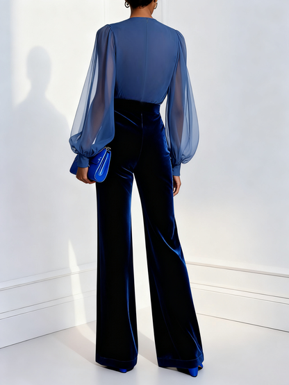 PARIS™ | MONO ELEGANTE DE MANGA LARGA