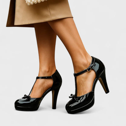 TACONES CON ESTILO PROPIO | BELLA