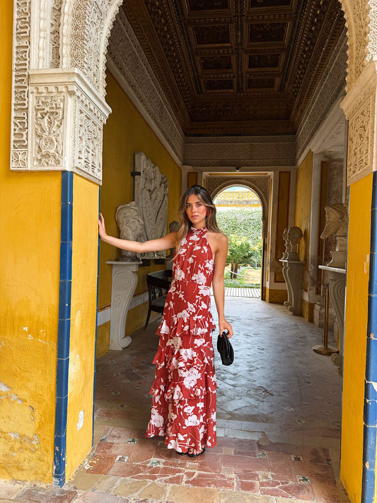 VESTIDO MAGNOLIA